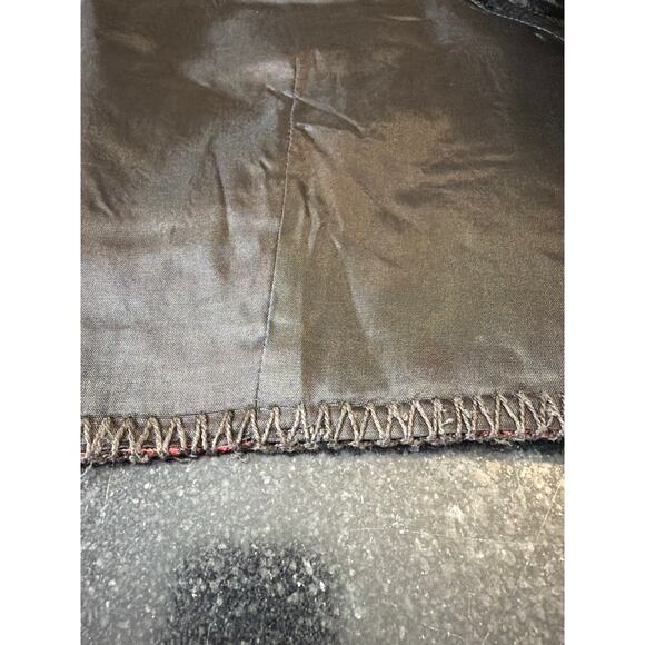 Roughrider 3720 Southwestern Tapestry Vest Men’s M Western Concho Button - Picture 8 of 10